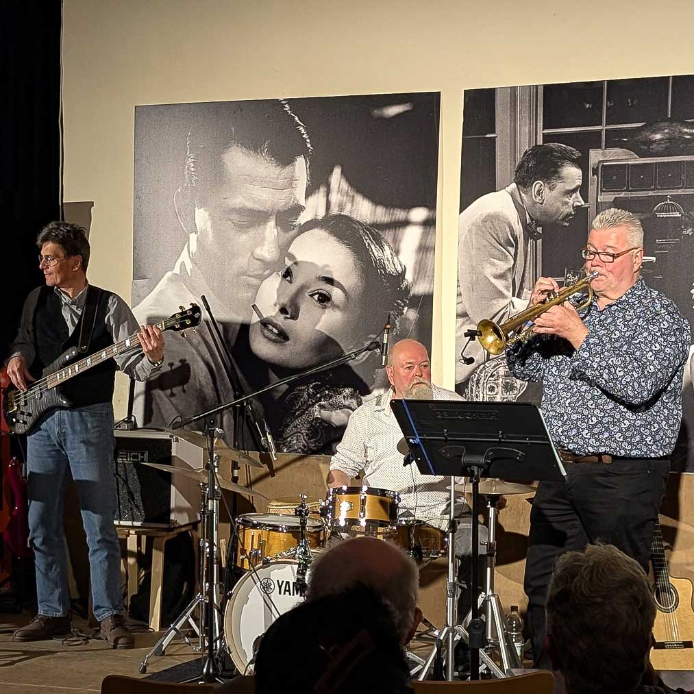 12. JULI  |  JAZZIS