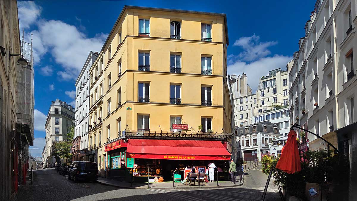 2026 Mick in Paris c Mick Haering