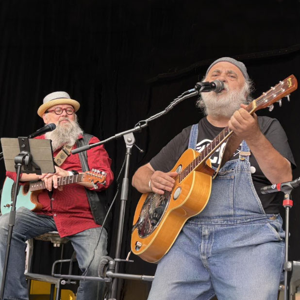 6. JUNI  |  Ralf Röder und Michael Mann