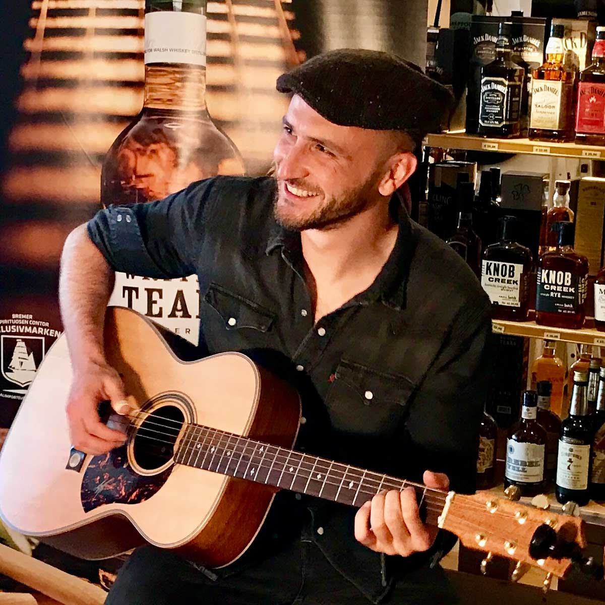 29. MÄRZ  |  Richie Ros