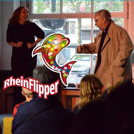 30. JAN. | Impro-Session