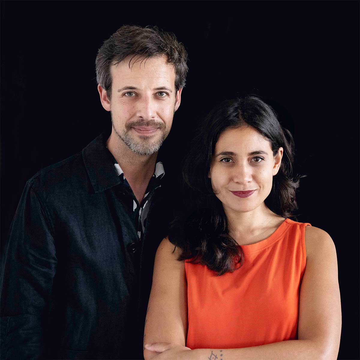 7. NOV. | Sheree Domingo und Patrick Spät