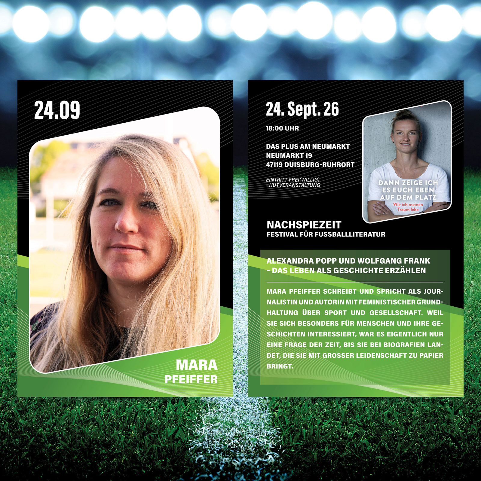 24. SEPT. | Mara Pfeiffer